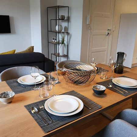 T2 Premium A Un Pas De La Gare Apartment Рен Екстериор снимка