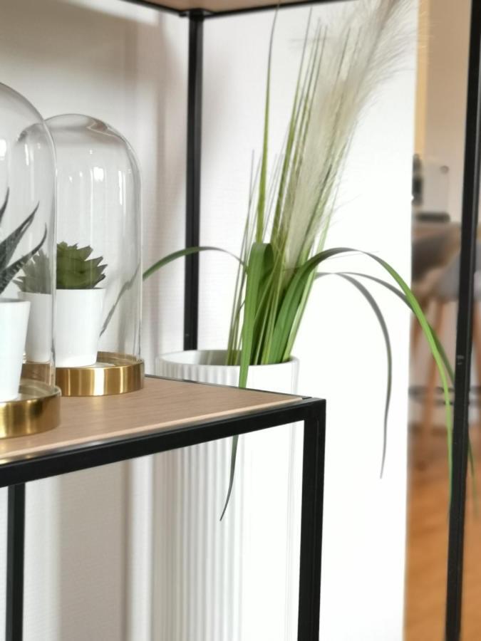 T2 Premium A Un Pas De La Gare Apartment Рен Екстериор снимка