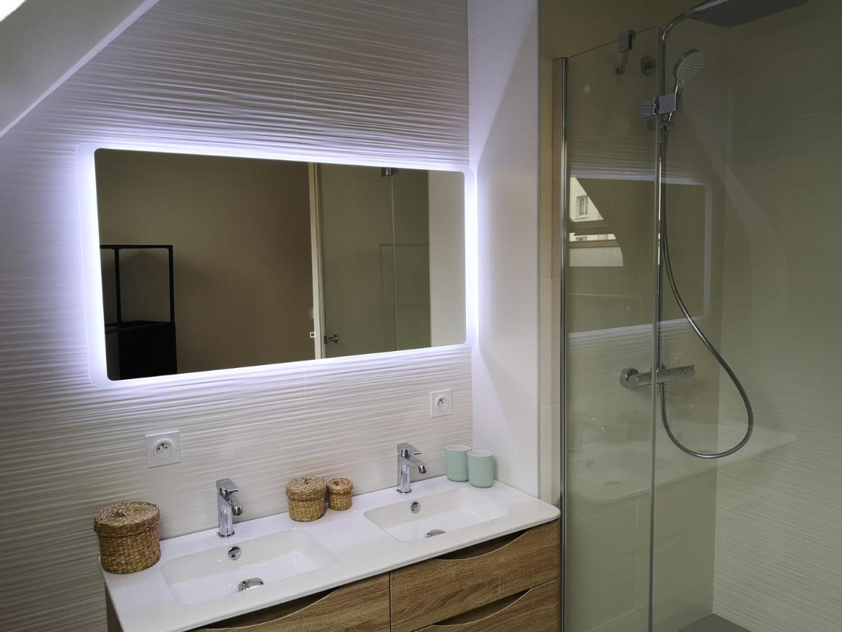 T2 Premium A Un Pas De La Gare Apartment Рен Екстериор снимка