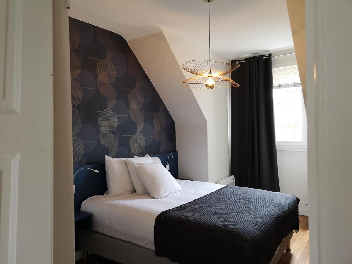 T2 Premium A Un Pas De La Gare Apartment Рен Екстериор снимка